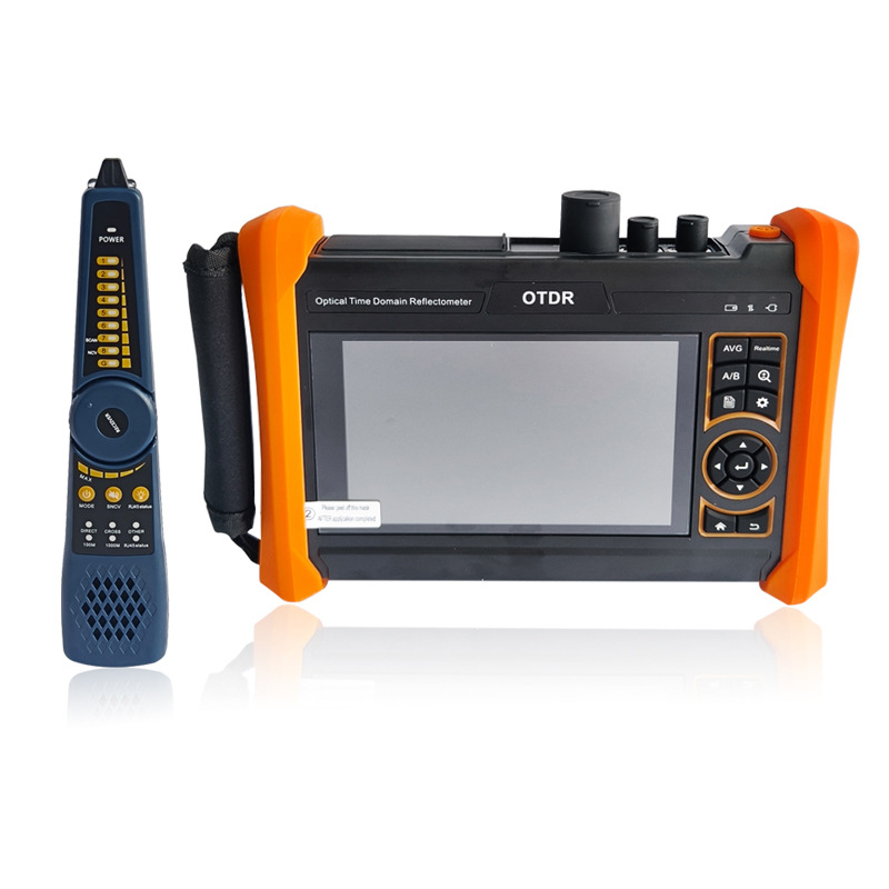 Optical Time Domain Reflectometer Otdr 1310 1550Nm - OTDR 1310/1550nm 26/24dB Optical Time Domain