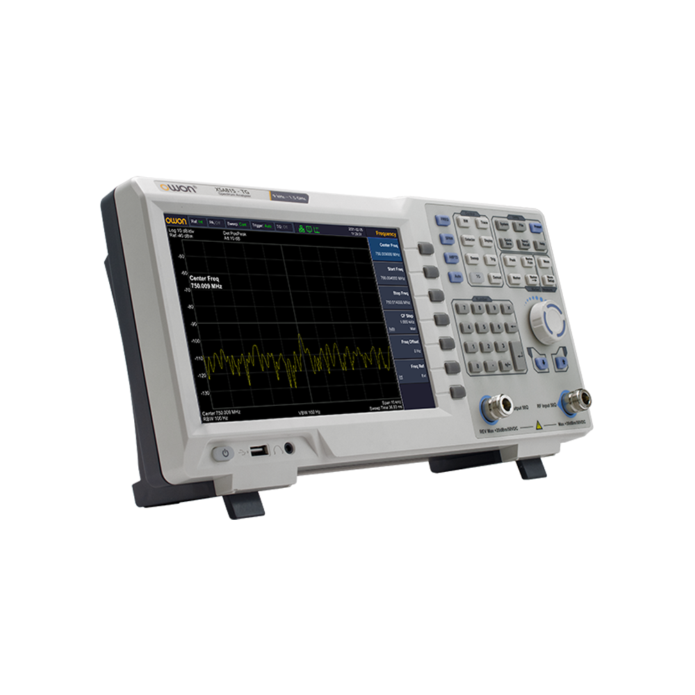 Spectrum Analyzer Tracking Generator 1.5Ghz - 9kHz - 1.5GHz Spectrum Analyzer with