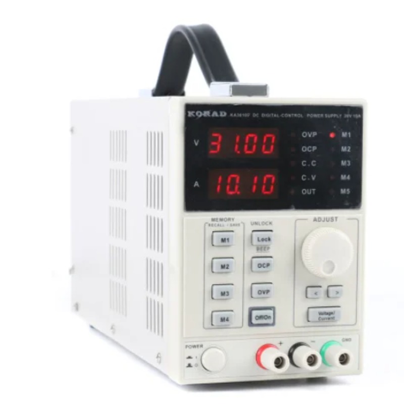Programmable Linear Dc Power Supply 30V 10A - 3010P Adjustable Digital Linear Programmable Switch