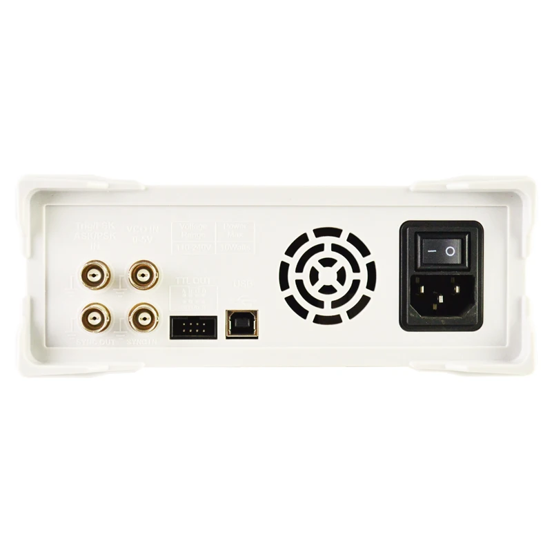 Dual Channel Arbitrary Waveform Function Generator 60Mhz - KKmoon FY6900-60M Function Signal Generator High