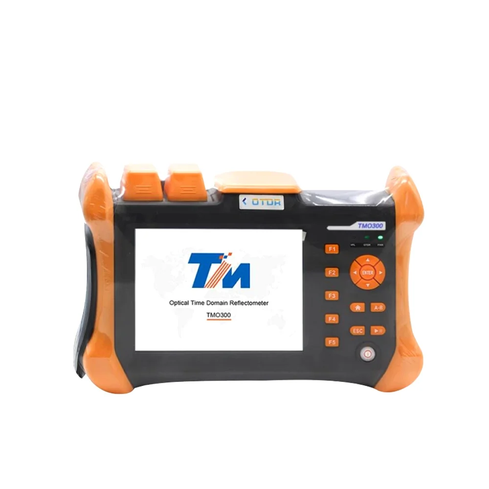 Optical Time Domain Reflectometer Otdr 1310 1550Nm - Handheld OTDR 120KM 1310/1550nm Integrated VFL