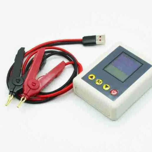 Battery Internal Resistance Tester Four Wire - New Arrival TS4520 Entry-level Four-wire Handheld