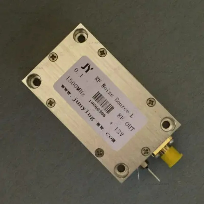 Spectrum Analyzer Tracking Generator 1.5Ghz - Engineering Grade RF Noise Signal Source