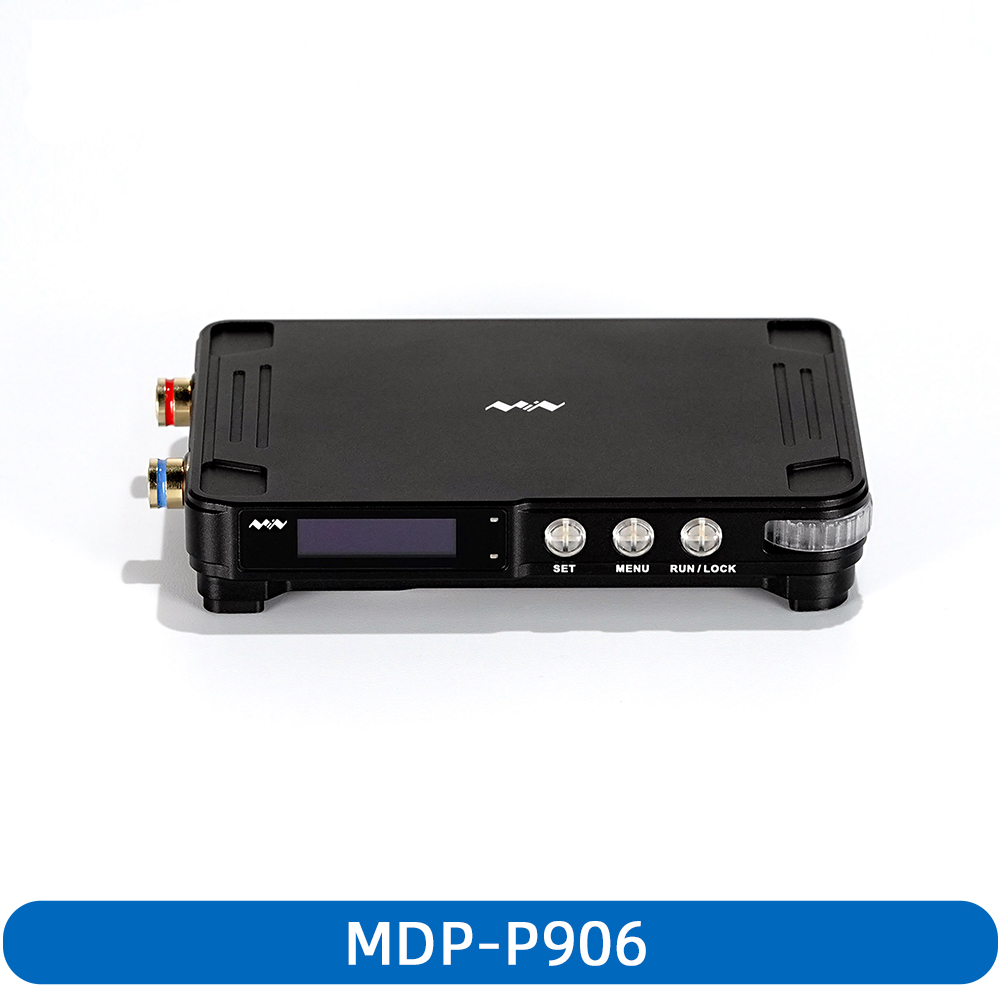 Programmable Linear Dc Power Supply 30V 10A - Miniware MDP-P906 Digital Power Supply Adjustable