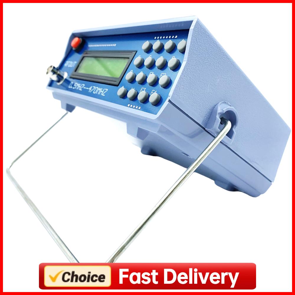 Rf Signal Generator 0.5Mhz To 470Mhz - 0.5MHz-470MHz RF Signal Generator with CTCSS