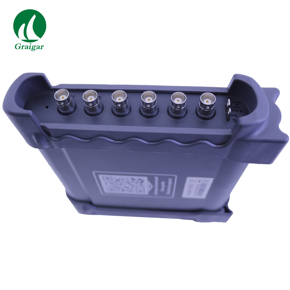 Automotive Diagnostic Oscilloscope 8 Channel - ljc new Hantek 1008C 8-Channel Oscilloscope