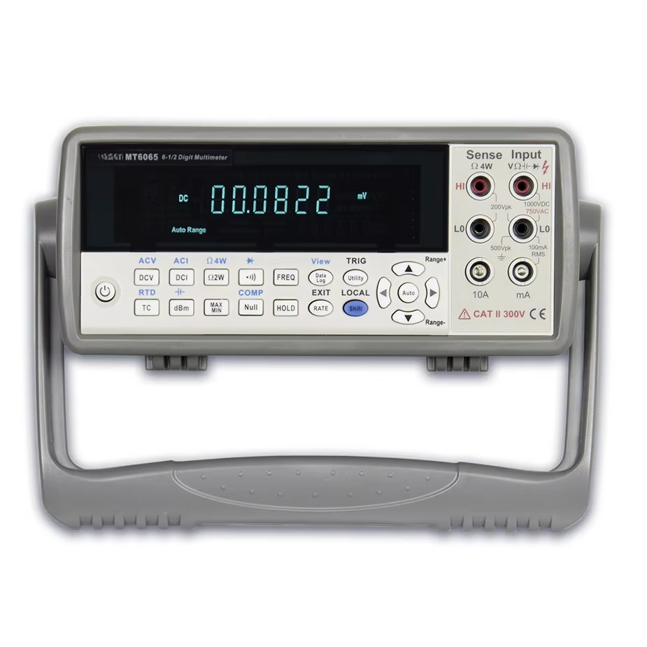 Benchtop Digital Multimeter 6 1/2 Digit - MT6065 - 6 1/2 Digital Multimeter
