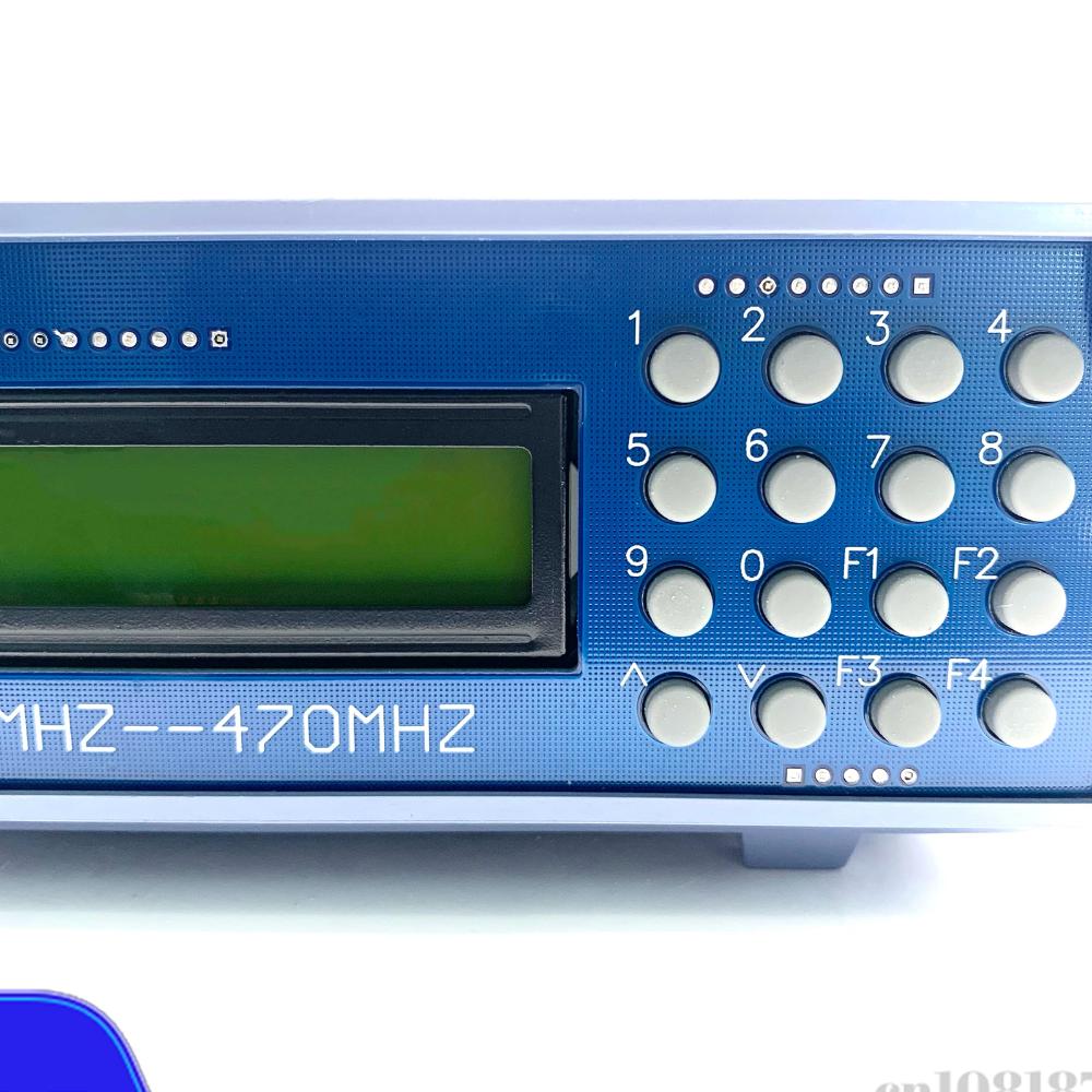 Rf Signal Generator 0.5Mhz To 470Mhz - 0.5MHz-470MHz RF Signal Generator W/ CTCSS