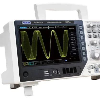 Digital Storage Oscilloscope 4 Channel 100Mhz - 4 Channel Digital Storage Oscilloscope 80mhz