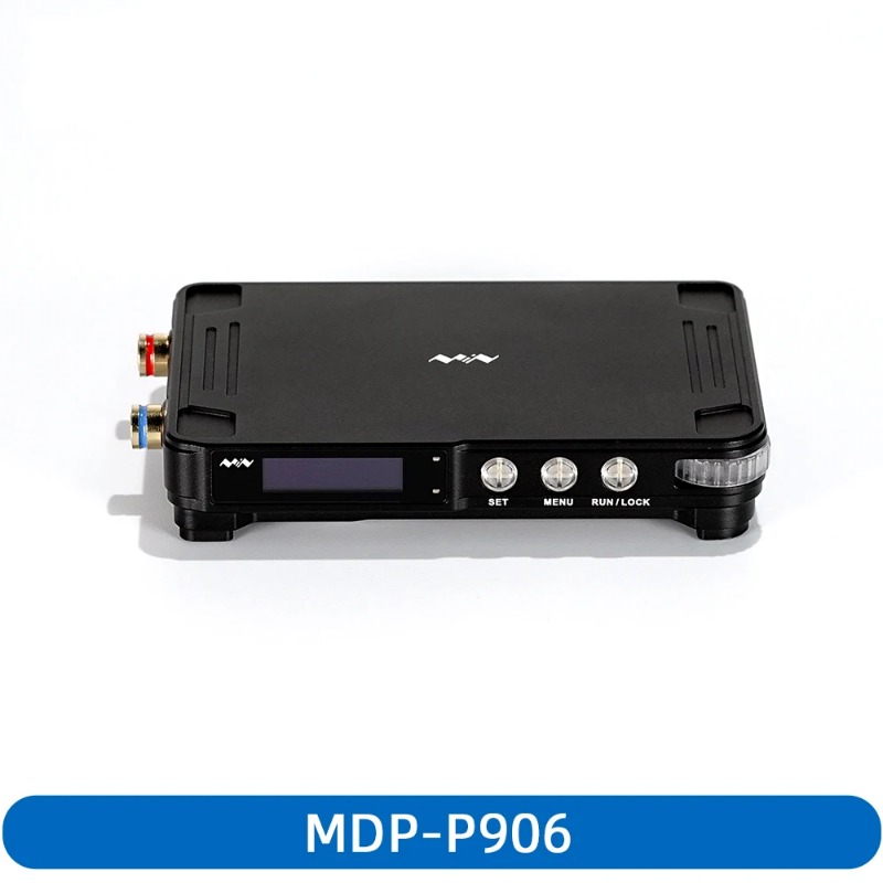 Programmable Linear Dc Power Supply 30V 10A - Miniware MDP-P906 Digital Power Supply Adjustable