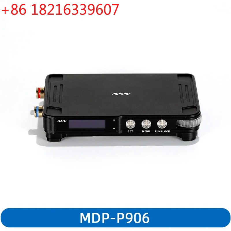 Programmable Linear Dc Power Supply 30V 10A - Miniware MDP-P906 Digital Power Supply Adjustable