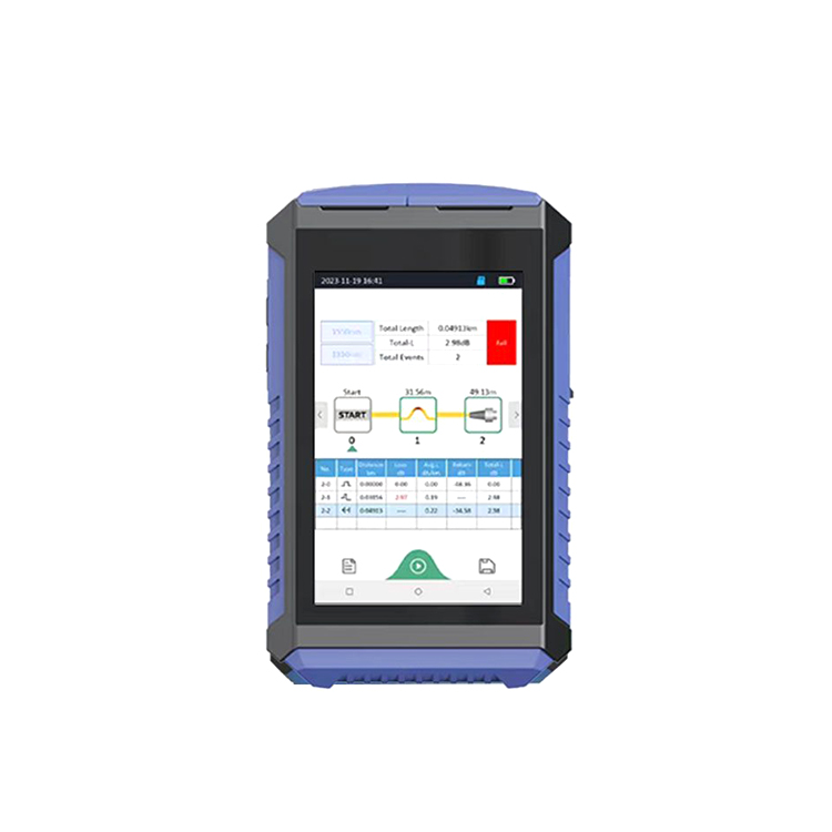 2026  Optical Time Domain Refl - đánh giá và giá Optical Time Domain Reflectometer Otdr 1310 1550Nm