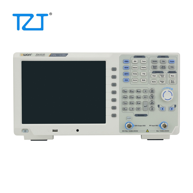 TZT OWON XSA1015P-TG/XSA1032P- - đánh giá và giá Spectrum Analyzer Tracking Generator 1.5Ghz