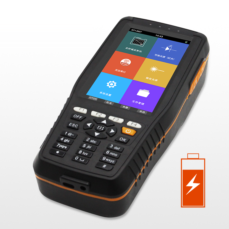 tm290 smart otdr 1310 1550nm w - đánh giá và giá Optical Time Domain Reflectometer Otdr 1310 1550Nm