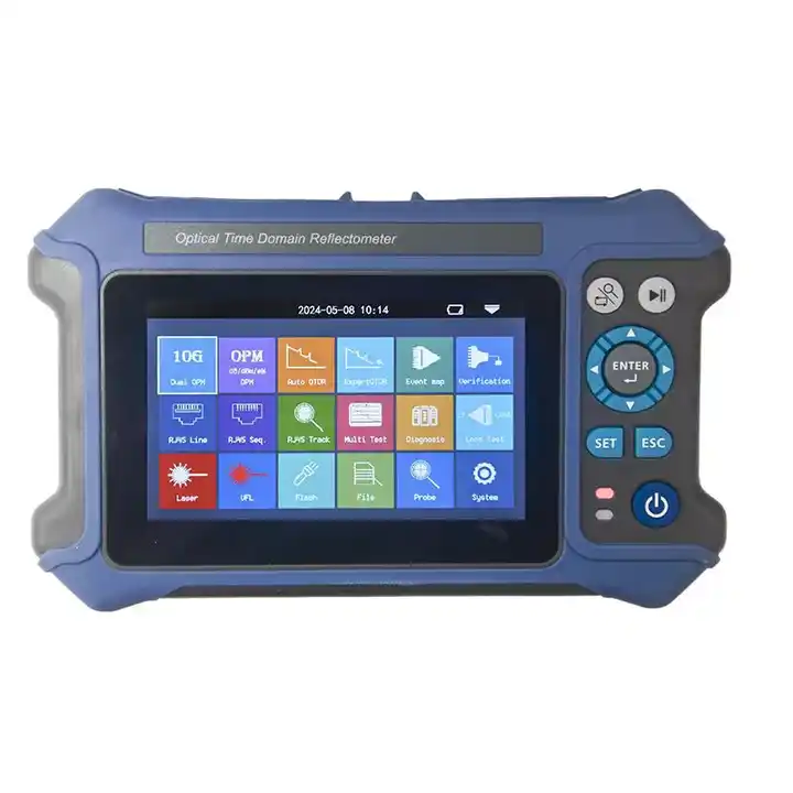 JW3302K OTDR 1310/1550nm 28/26 - đánh giá và giá Optical Time Domain Reflectometer Otdr 1310 1550Nm