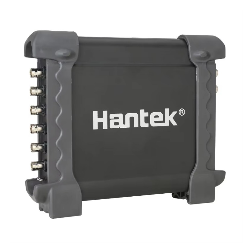 Hantek 1008C USB Automotive Os - đánh giá và giá Automotive Diagnostic Oscilloscope 8 Channel