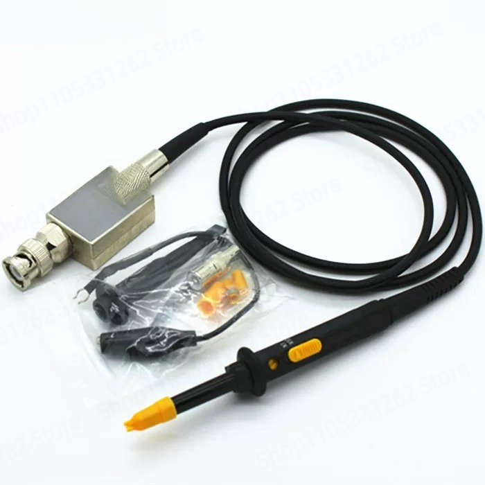 6150 200MHz 500MHz High Bandwi - đánh giá và giá High Bandwidth Passive Oscilloscope Probe 500Mhz