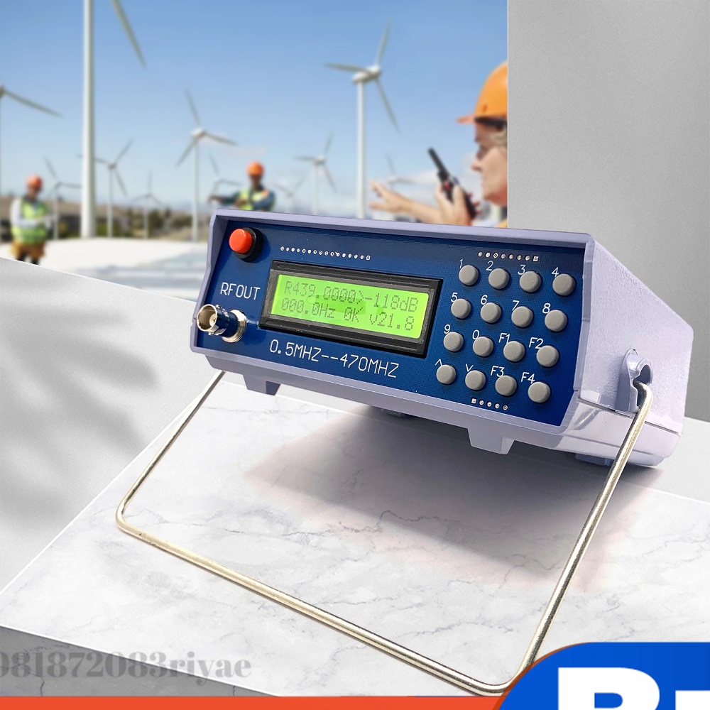 0.5MHZ‑470MHZ RF Signal Genera - đánh giá và giá Rf Signal Generator 0.5Mhz To 470Mhz