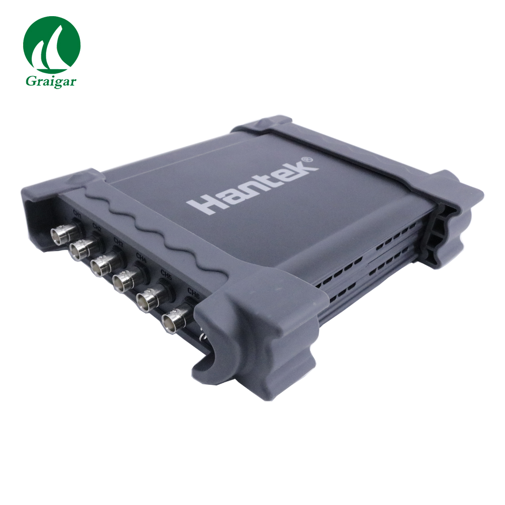 Hantek 1008C Professional 8-Ch - đánh giá và giá Automotive Diagnostic Oscilloscope 8 Channel