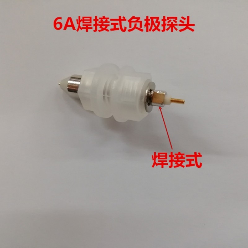 Battery probe 18650 test stand - đánh giá và giá Battery Internal Resistance Tester Four Wire