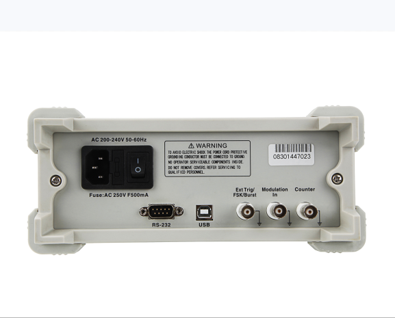 ET3360 Desktop Digital Industr - đánh giá và giá Dual Channel Arbitrary Waveform Function Generator 60Mhz