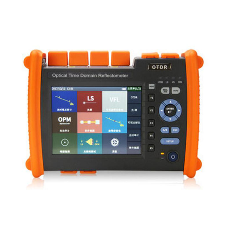 Novker Handheld NK5600 SM OTDR - đánh giá và giá Optical Time Domain Reflectometer Otdr 1310 1550Nm