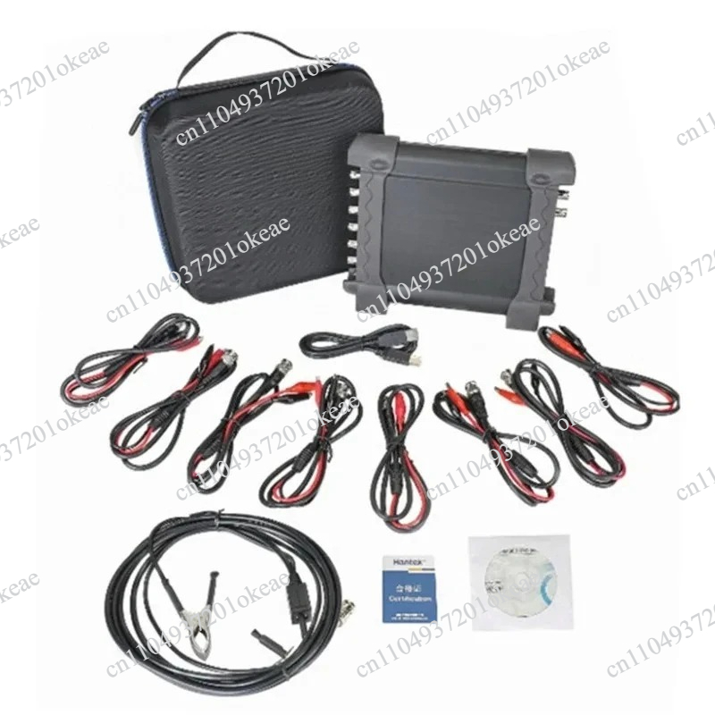 Upgrade 1008C 8-channel oscill - đánh giá và giá Automotive Diagnostic Oscilloscope 8 Channel