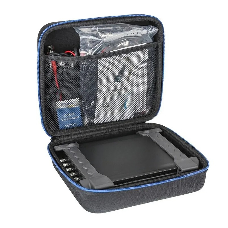 Upgrade 1008C 8-channel oscill - đánh giá và giá Automotive Diagnostic Oscilloscope 8 Channel