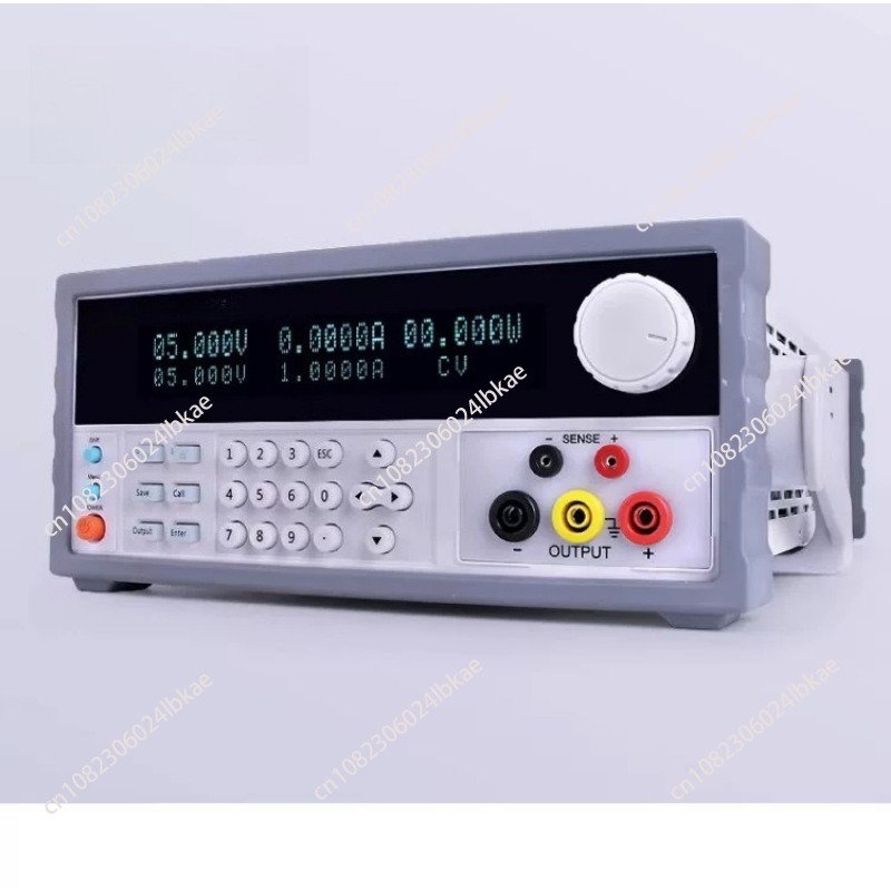 5-digit high-precision program - đánh giá và giá Programmable Linear Dc Power Supply 30V 10A