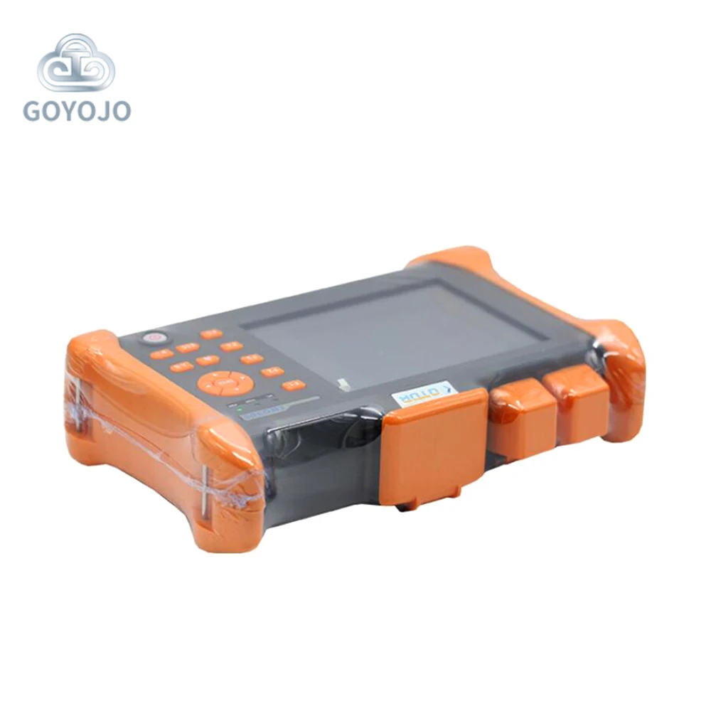 Handheld OTDR 120KM 1310/1550n - đánh giá và giá Optical Time Domain Reflectometer Otdr 1310 1550Nm