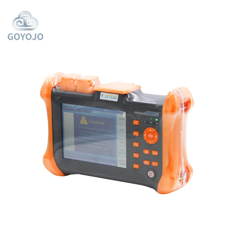 Handheld OTDR 120KM 1310/1550n - đánh giá và giá Optical Time Domain Reflectometer Otdr 1310 1550Nm