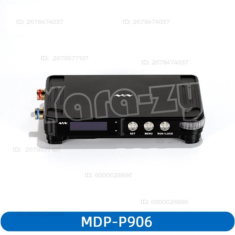 Miniware MDP-P906 Digital Powe - đánh giá và giá Programmable Linear Dc Power Supply 30V 10A