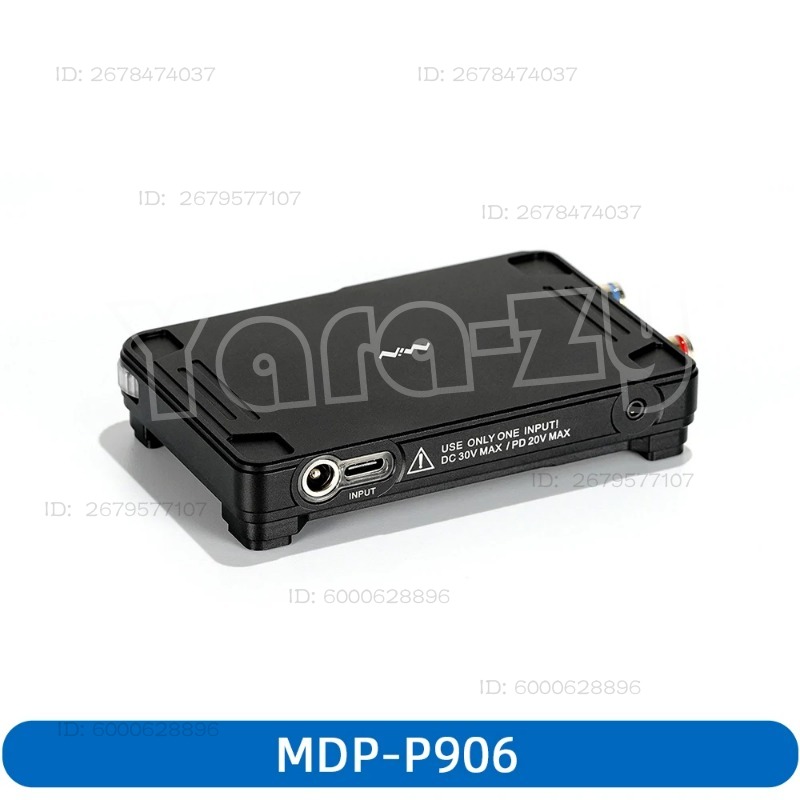 Miniware MDP-P906 Digital Powe - đánh giá và giá Programmable Linear Dc Power Supply 30V 10A