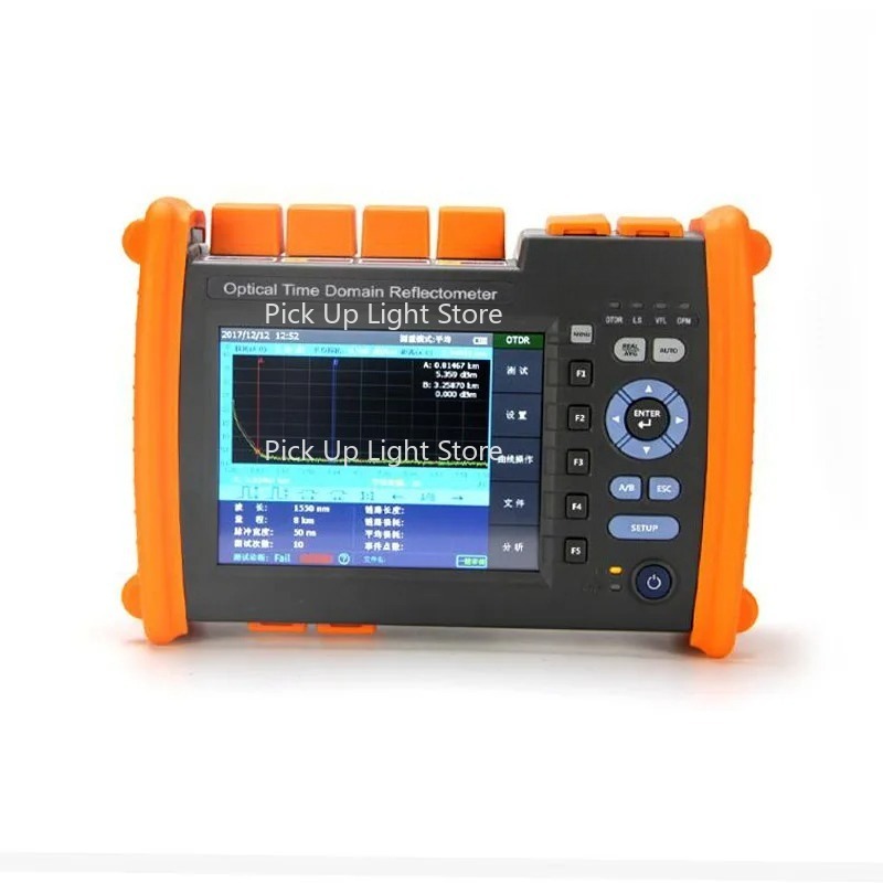 NK5600-SM-OTDR-1310-1550nm-30/ - đánh giá và giá Optical Time Domain Reflectometer Otdr 1310 1550Nm