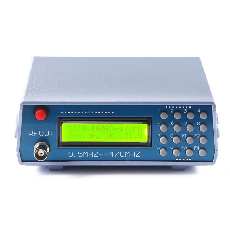 AS63-RF Signal Generator For F - đánh giá và giá Rf Signal Generator 0.5Mhz To 470Mhz