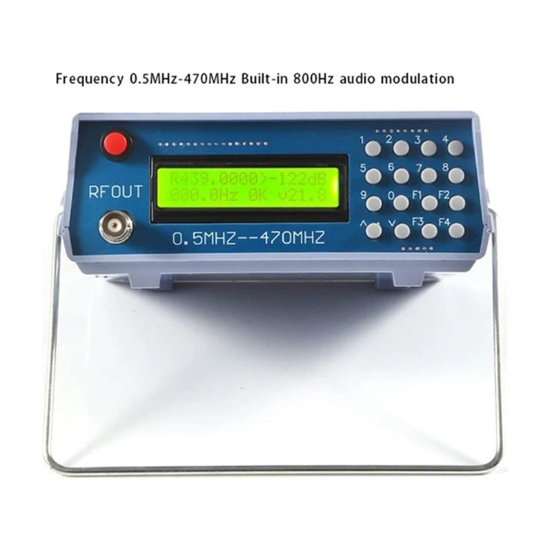 AS63-RF Signal Generator For F - đánh giá và giá Rf Signal Generator 0.5Mhz To 470Mhz
