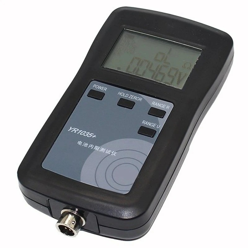 Gzyora Store  Four‑Wire YR1035 - đánh giá và giá Battery Internal Resistance Tester Four Wire