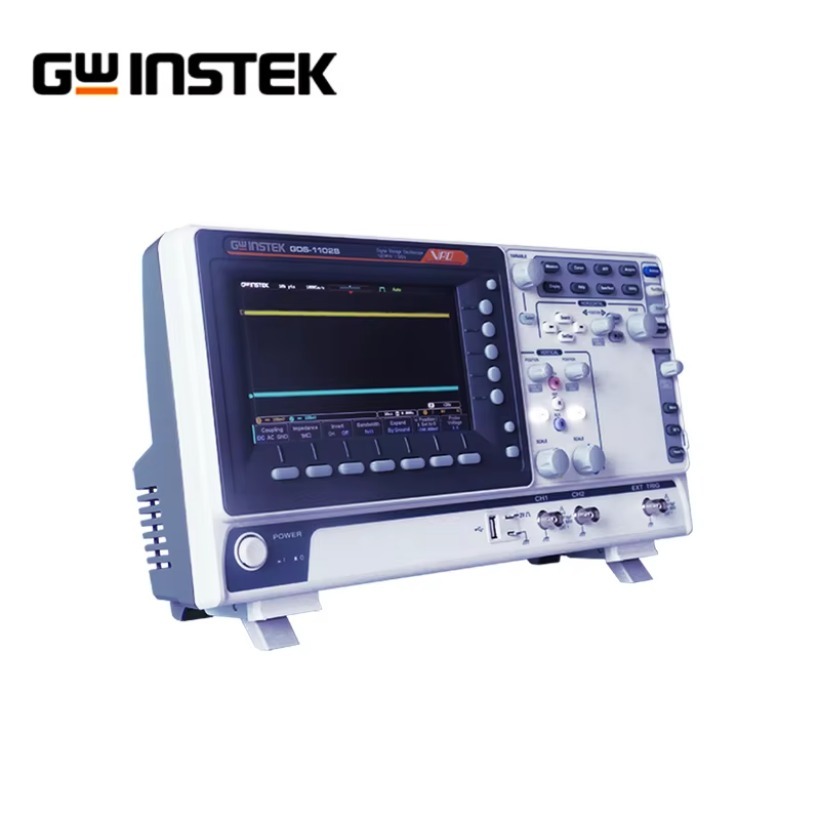 GWInstek Digital Storage Oscil - đánh giá và giá Digital Storage Oscilloscope 4 Channel 100Mhz