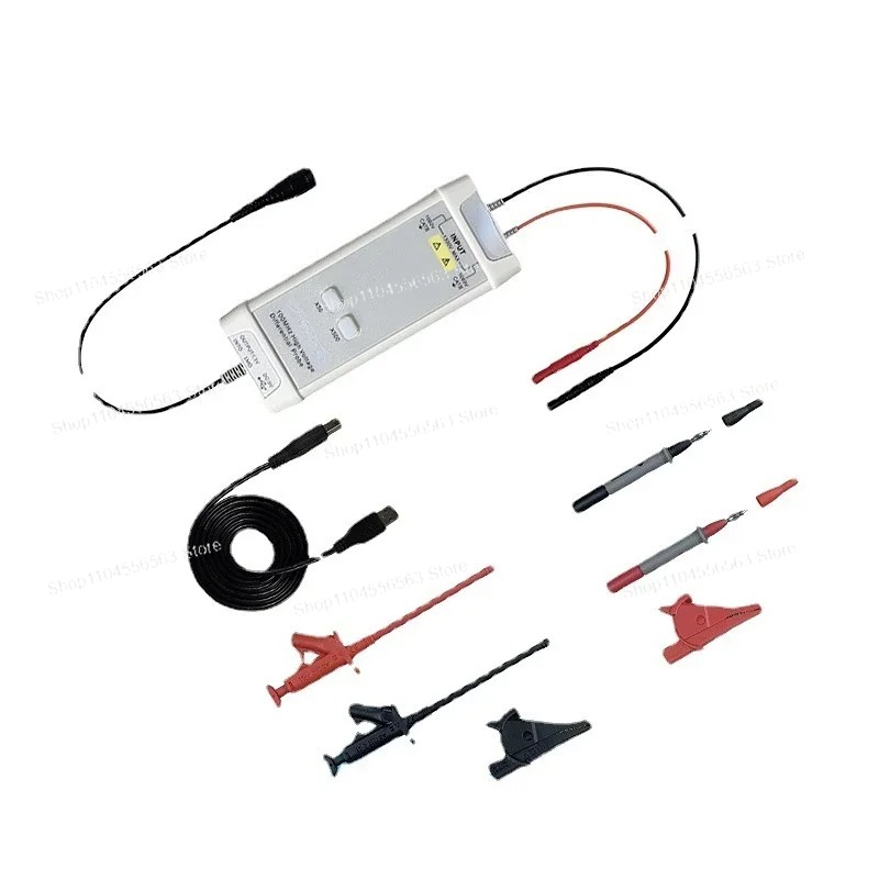 100MHz 1300V High Voltage Diff - đánh giá và giá High Voltage Differential Probe 100Mhz 1300V