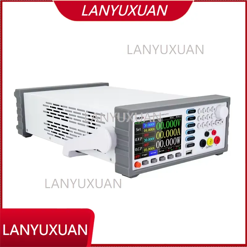 TDPE-L303/5/10SPL5 High-Precis - đánh giá và giá Programmable Linear Dc Power Supply 30V 10A