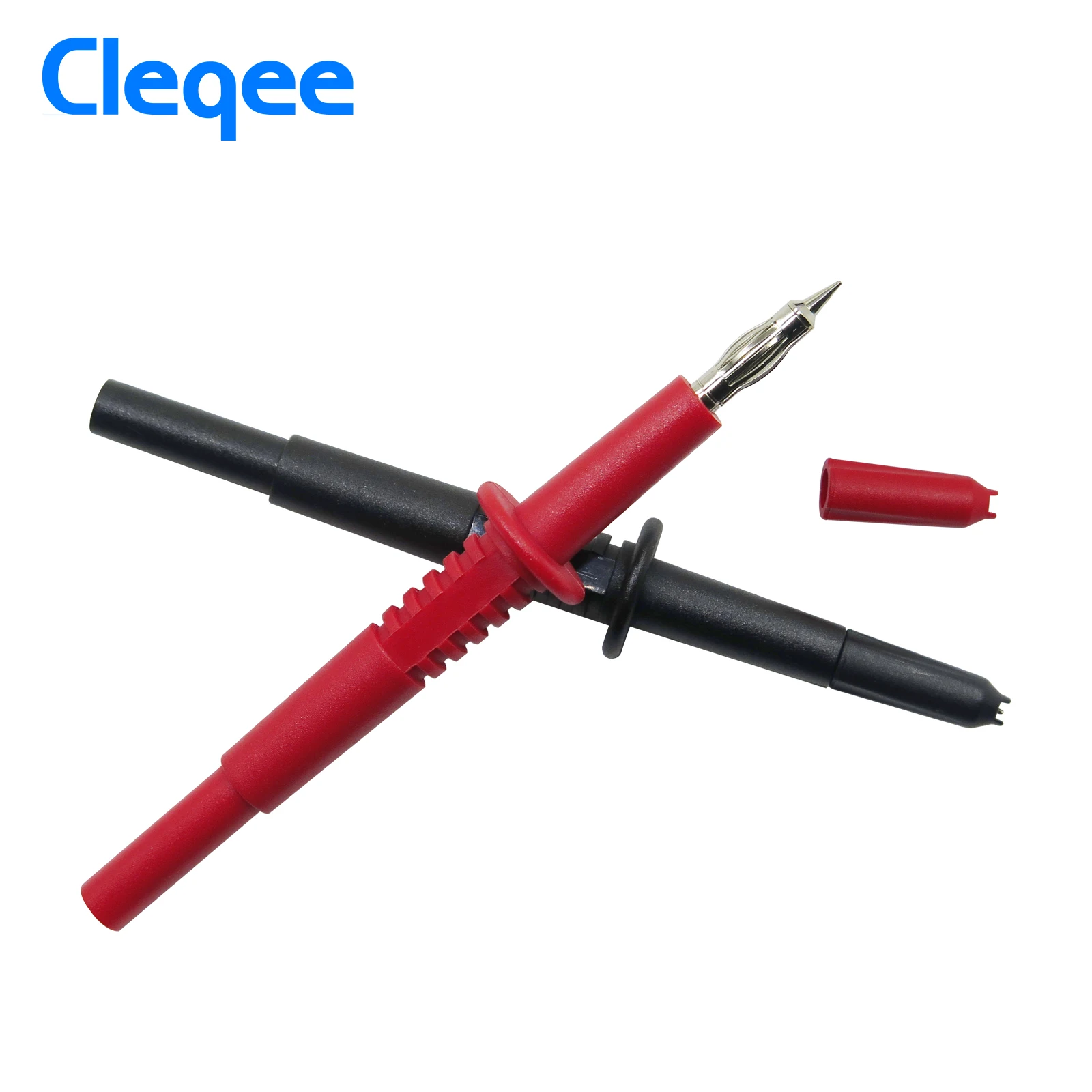 Cleqee 1300V 100MHz High Volta - đánh giá và giá High Voltage Differential Probe 100Mhz 1300V