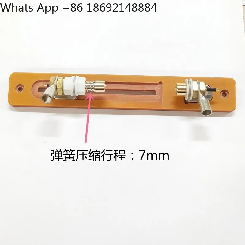 100A 18650 Charge Discharge Te - đánh giá và giá Battery Internal Resistance Tester Four Wire