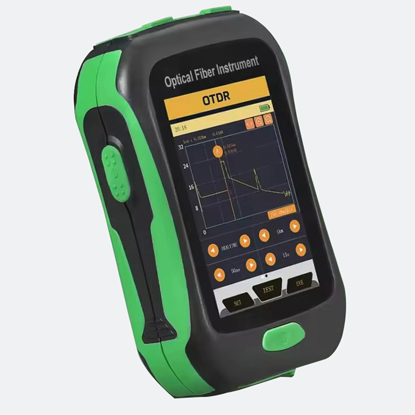 1310/1550nm Handheld Moderate  - đánh giá và giá Optical Time Domain Reflectometer Otdr 1310 1550Nm