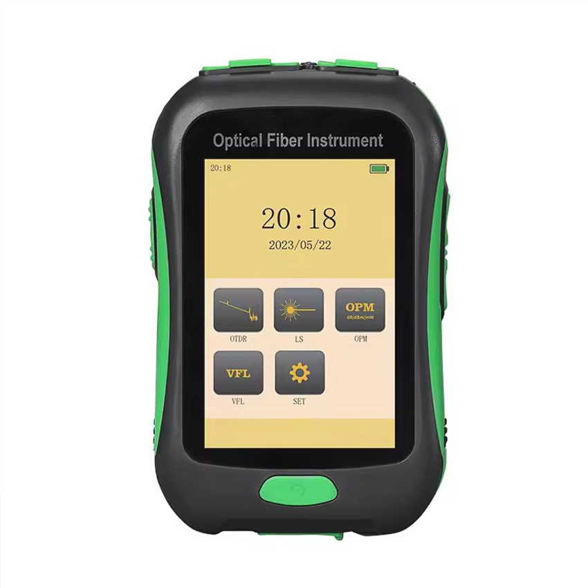 1310/1550nm Handheld Moderate  - đánh giá và giá Optical Time Domain Reflectometer Otdr 1310 1550Nm