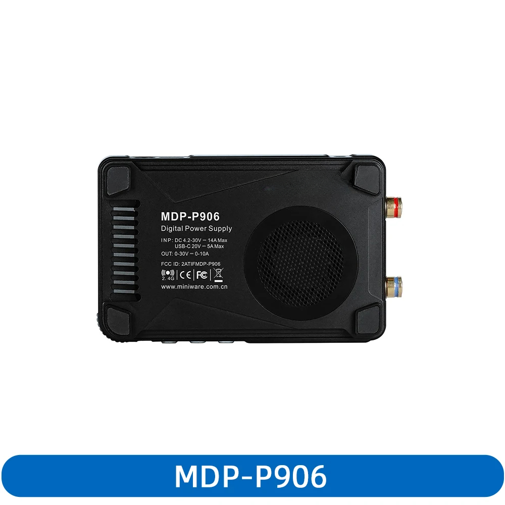 Miniware MDP-P906 Digital Powe - đánh giá và giá Programmable Linear Dc Power Supply 30V 10A