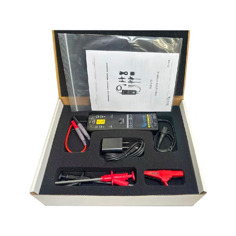 High Voltage Differential Isol - đánh giá và giá High Voltage Differential Probe 100Mhz 1300V