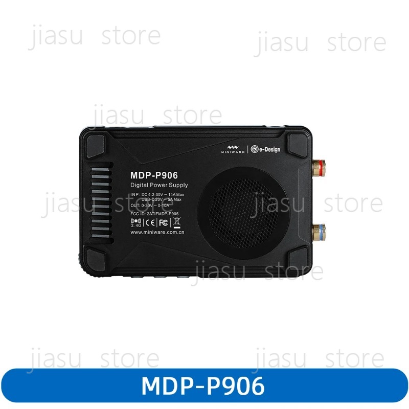 Miniware MDP-P906 Digital Powe - đánh giá và giá Programmable Linear Dc Power Supply 30V 10A
