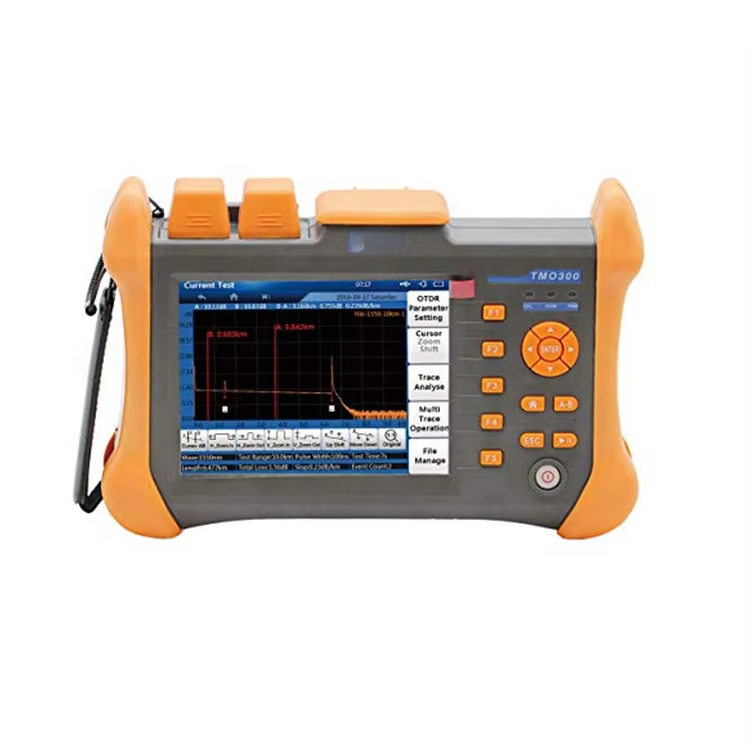 Handheld 120KM 1310/1550nm OTD - đánh giá và giá Optical Time Domain Reflectometer Otdr 1310 1550Nm