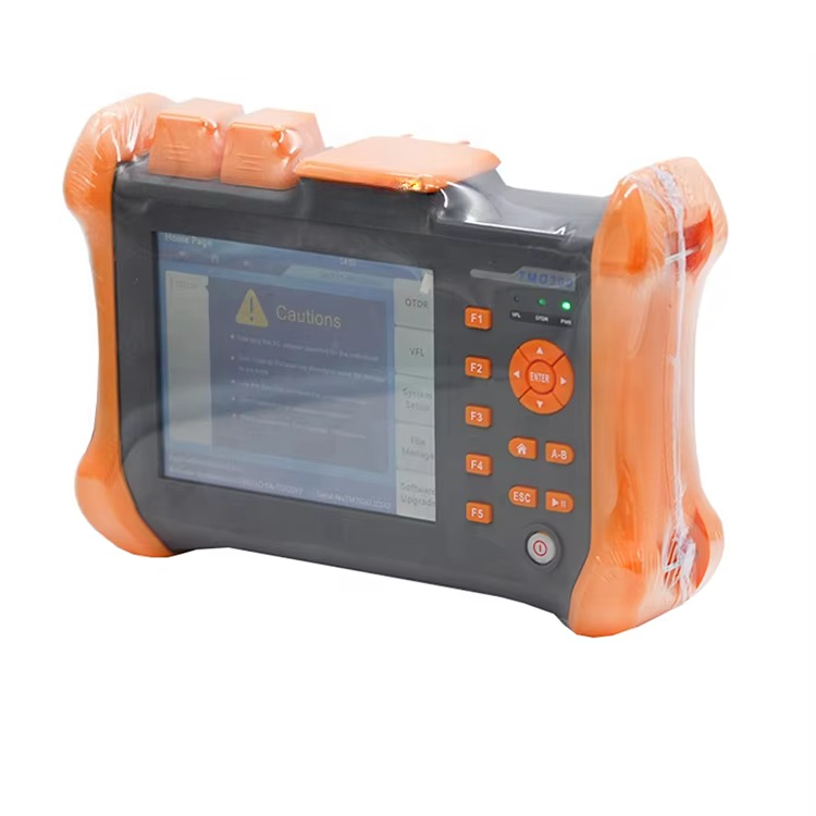 Handheld 120KM 1310/1550nm OTD - đánh giá và giá Optical Time Domain Reflectometer Otdr 1310 1550Nm