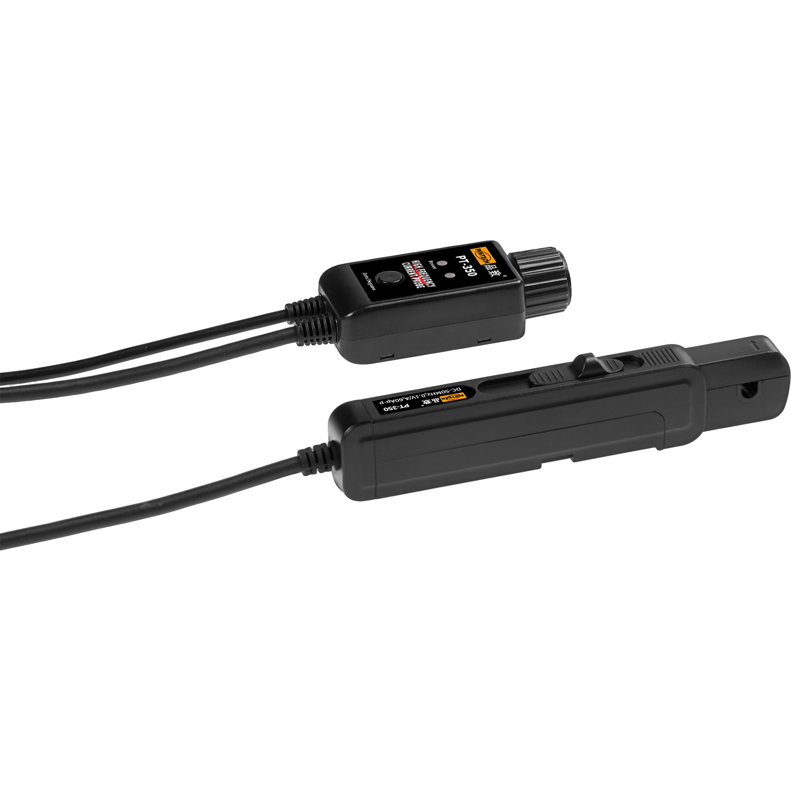 PINTECH PT-350 Oscilloscope Pr - đánh giá và giá Current Probe Ac Dc 50Mhz Oscilloscope